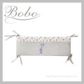 New Design Pretty Elegant Love Image Colorful Baby Crib Bedding Set